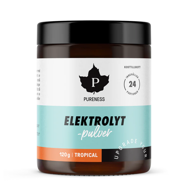 Pureness Elektrolytpulver - Tropical