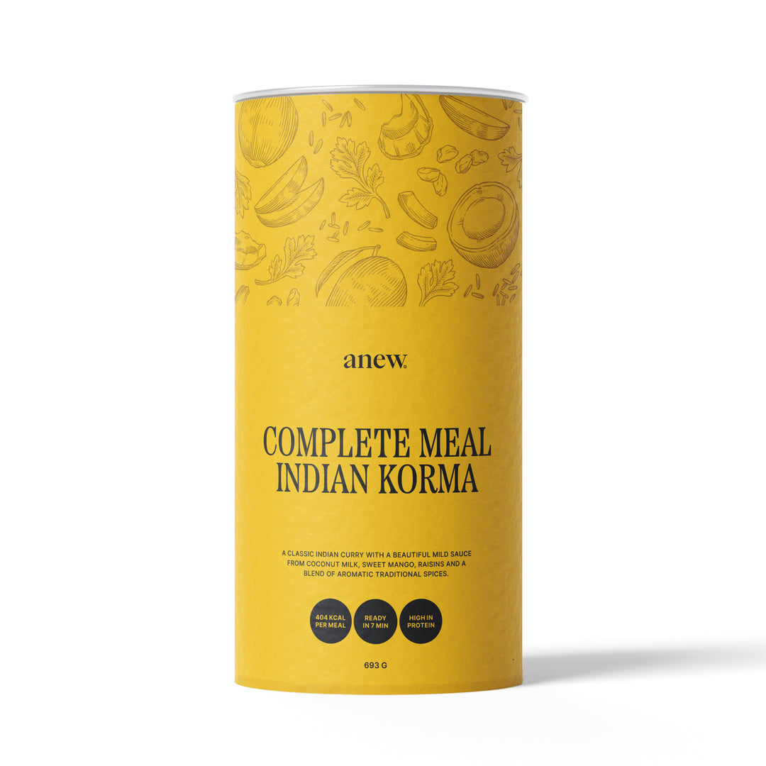 Anew Complete Meal - Indian Korma