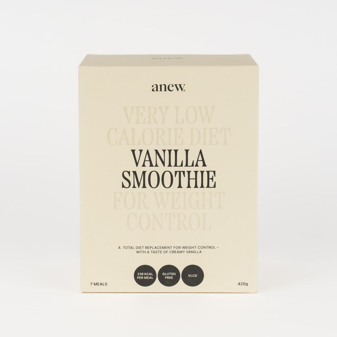 Anew VLCD Vanilla Smoothie