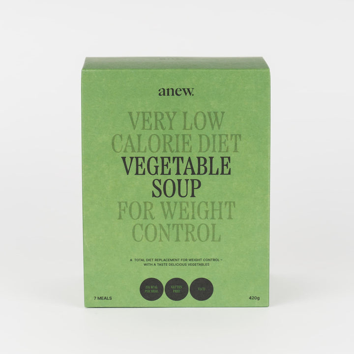 Anew VLCD Vegetable Soup