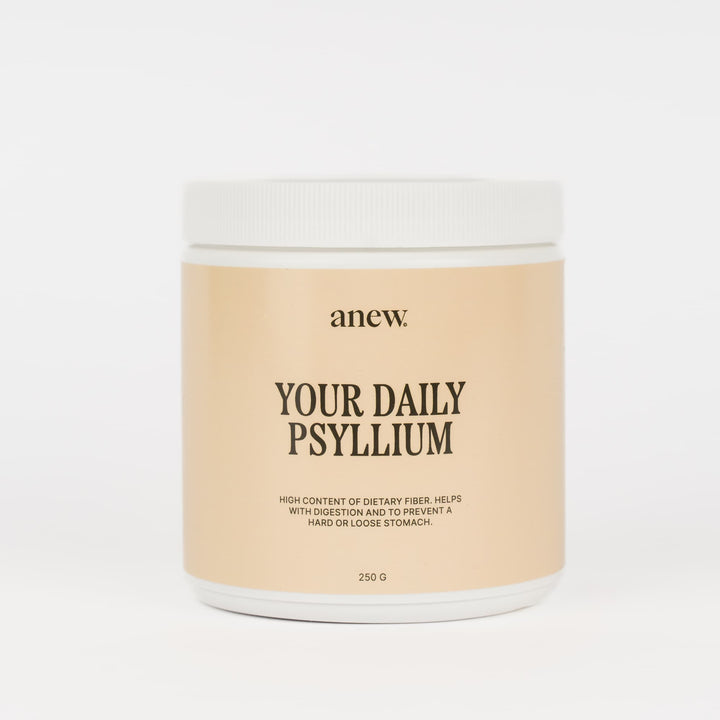 Anew Psyllium fröskal