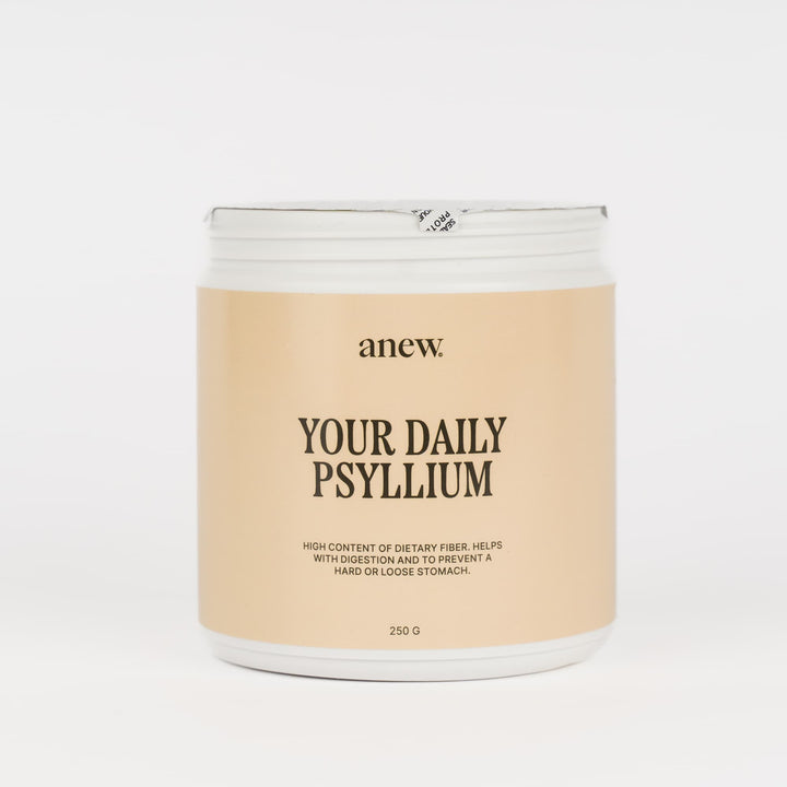 Anew Psyllium fröskal