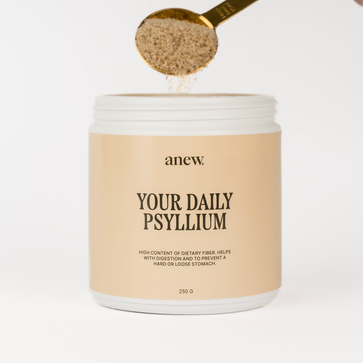 Anew Psyllium fröskal