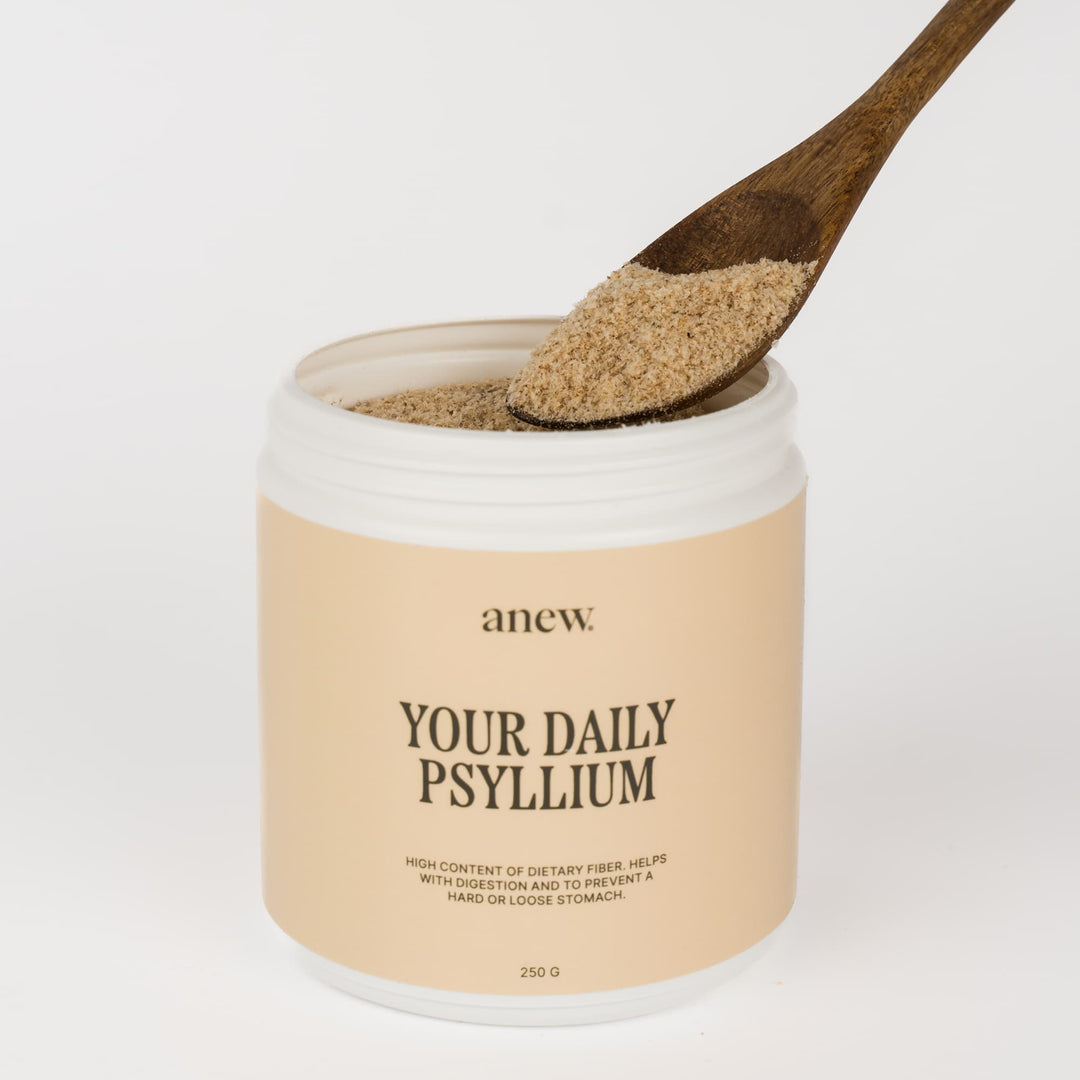 Anew Psyllium fröskal