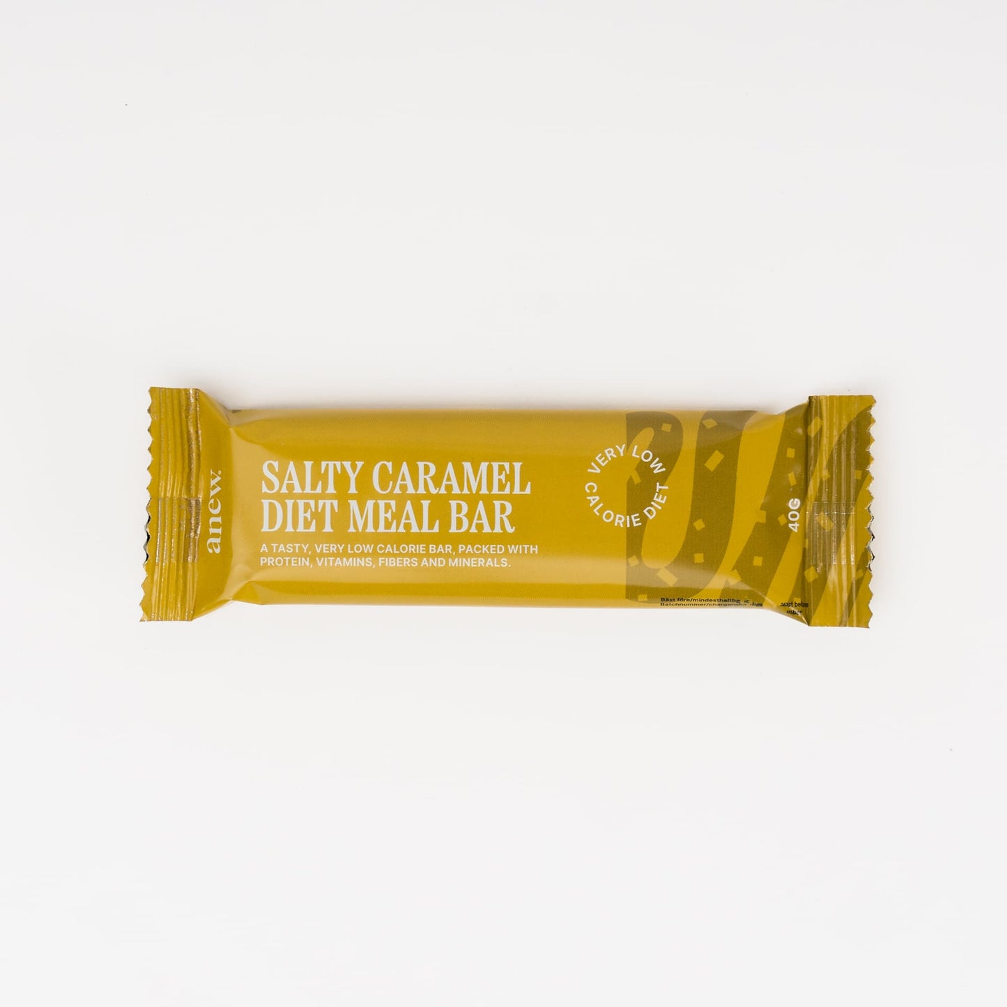 (NYHET) Anew VLCD Diet Meal Bar - Salty Caramel