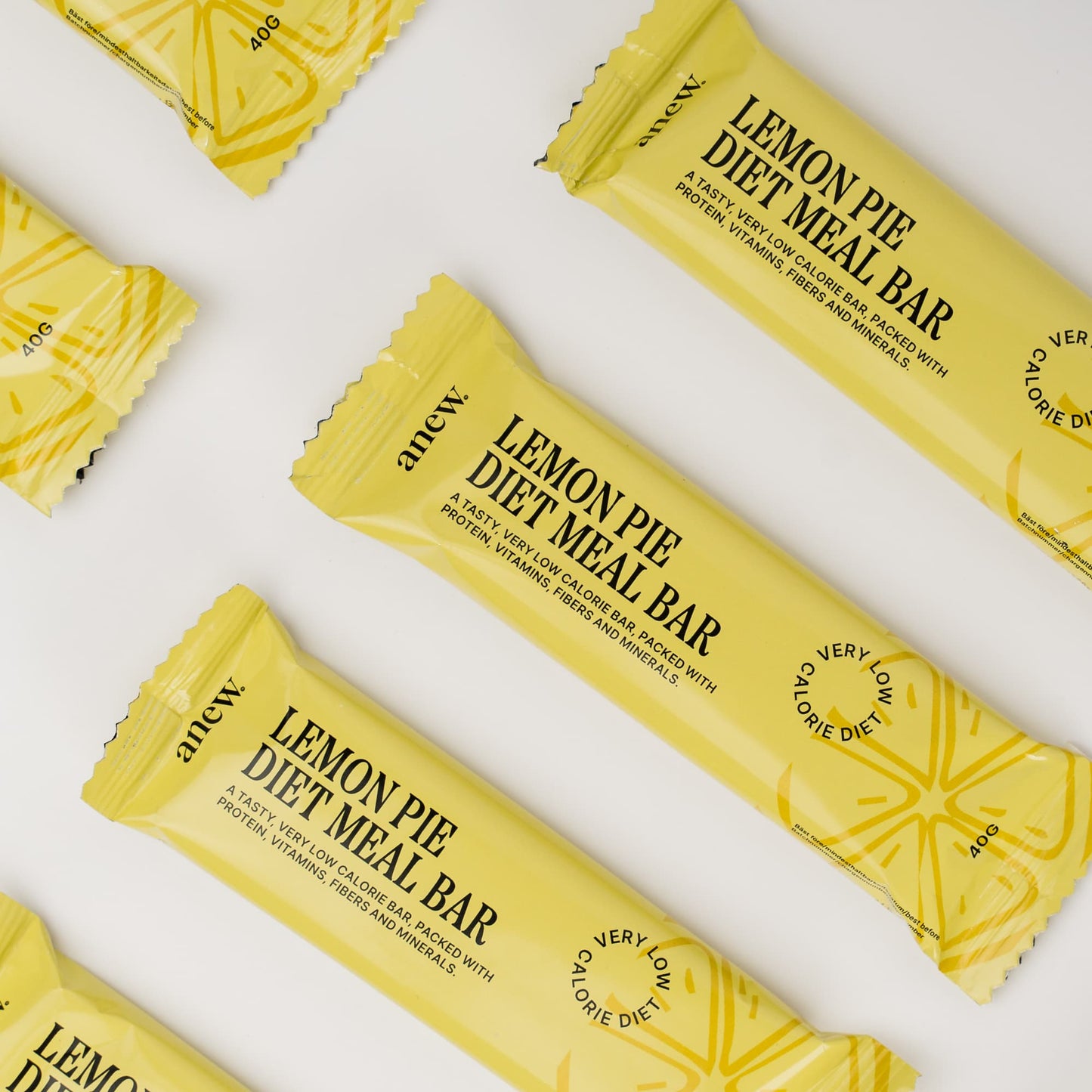 (NYHET) Anew VLCD Diet Meal Bar - Lemon Pie