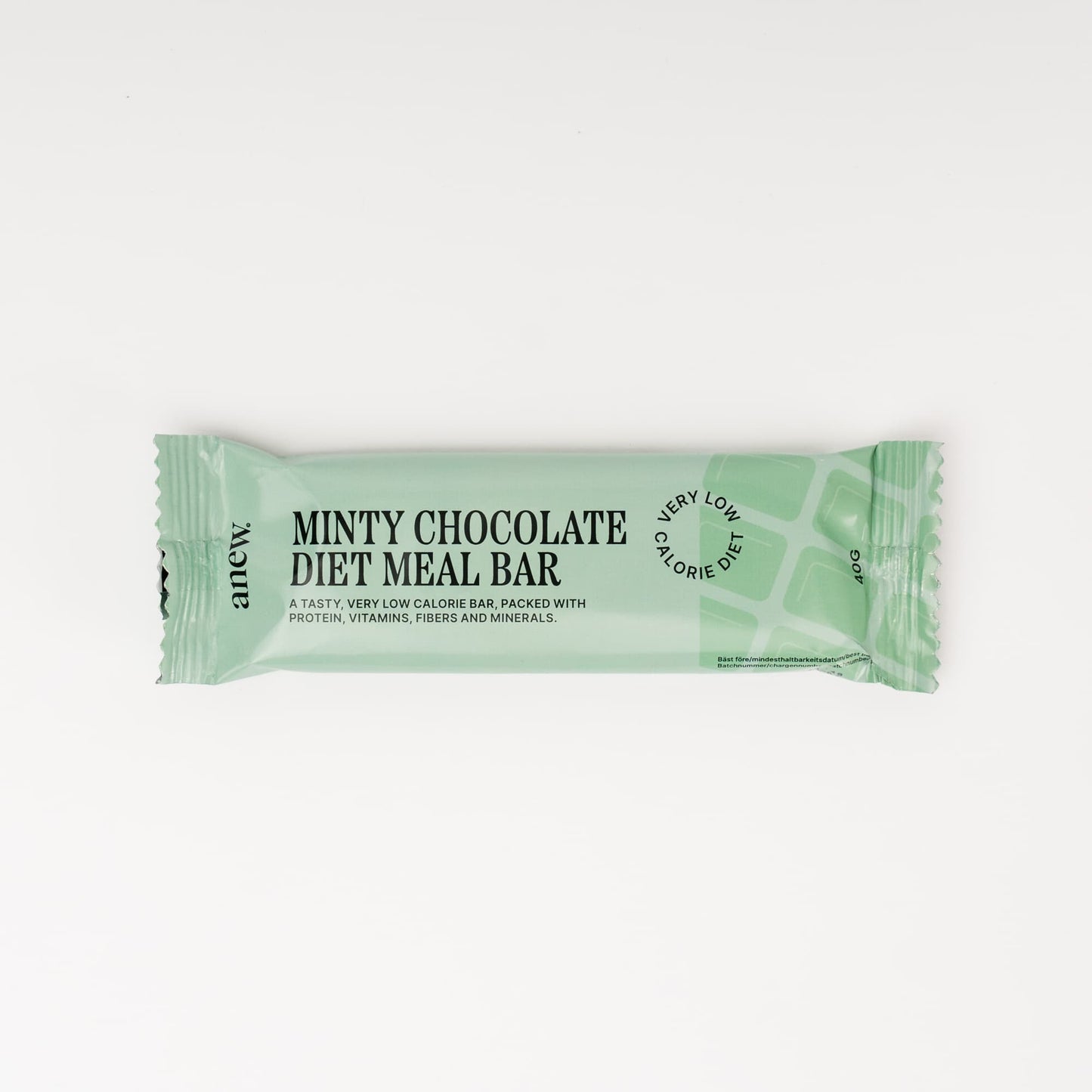 (NYHET) Anew VLCD Diet Meal Bar - Minty Chocolate