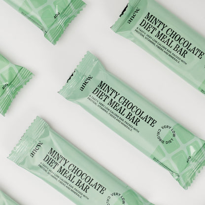 (NYHET) Anew VLCD Diet Meal Bar - Minty Chocolate