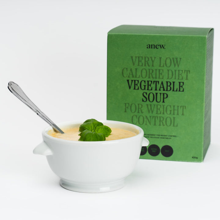 Anew VLCD Vegetable Soup