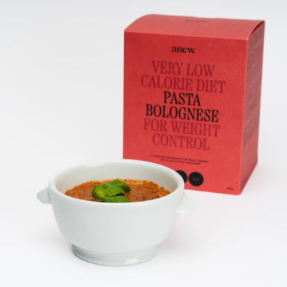 Anew VLCD Pasta Bolognese