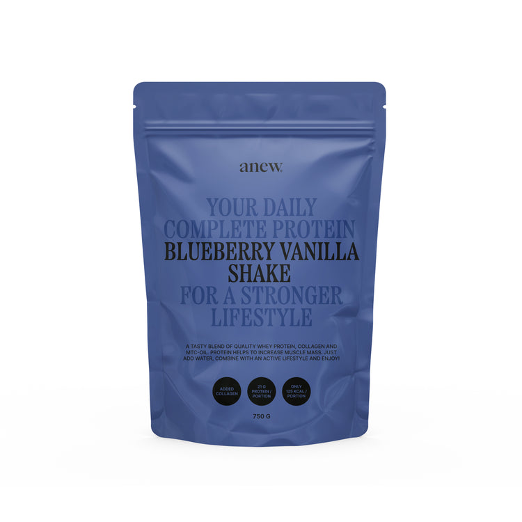Anew Protein Blueberry & Vanilla Shake