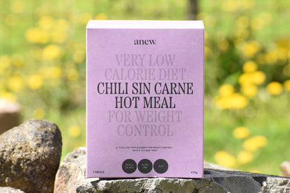 Anew VLCD Chili sin Carne Hot meal