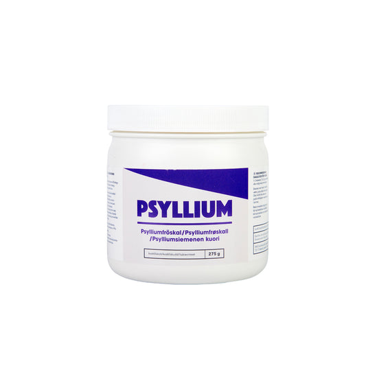 Psyllium fröskal