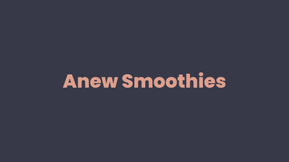 Anew VLCD Strawberry Smoothie 3-pack