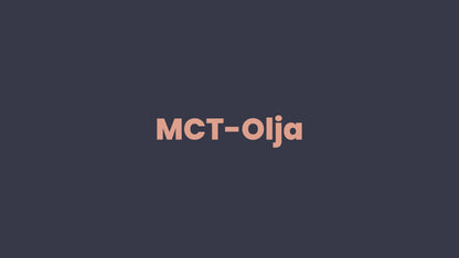 Anew MCT Olja C8