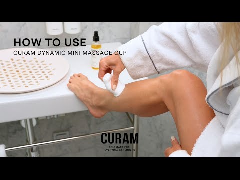 Curam Dynamic Mini Massage Cup