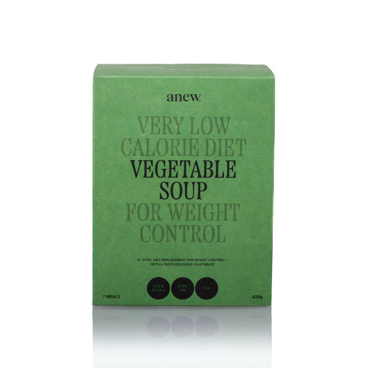 Anew VLCD Vegetable Soup