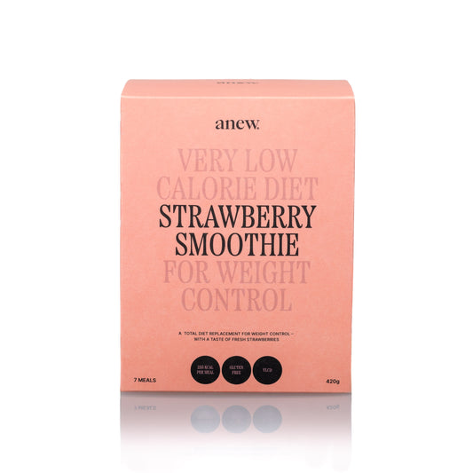 Anew VLCD Strawberry Smoothie